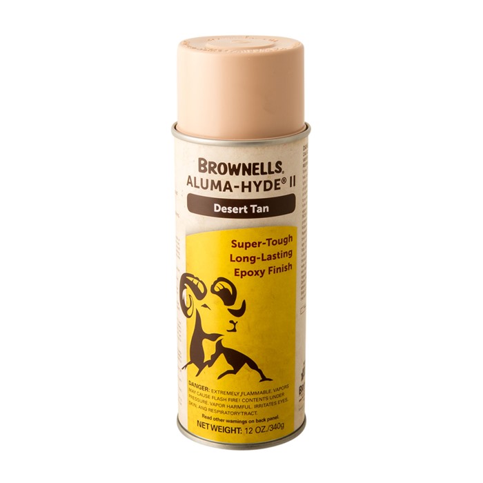 Brownells Aluma-Hyde II - Durable, High-Quality, Long-Lasting Finish - View 2