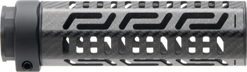 LANCER LCH5 CARBON FIBER SUPPRESSOR COVER 7.75" - View 2