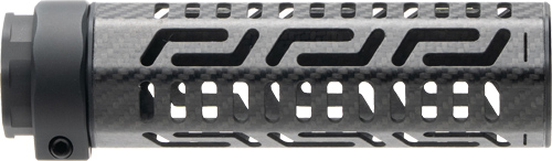 LANCER LCH5 CARBON FIBER SUPPRESSOR COVER 7.75" - View 2