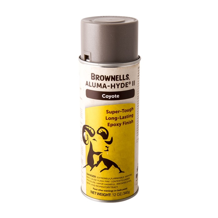 Brownells Aluma-Hyde II - Durable, High-Performance Coating Solution - View 2