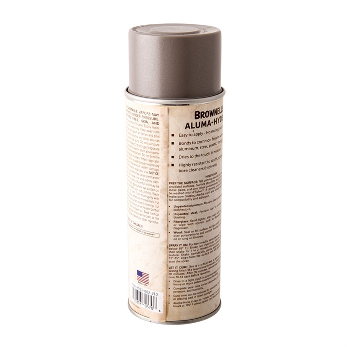 Brownells Aluma-Hyde II - Durable, High-Performance Coating Solution - View 3
