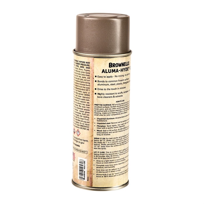 Brownells Aluma-Hyde II - Durable, High-Performance Coating Solution - View 4