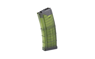 LANCER MAGAZINE L5AWM AR-15 5.56X45 30RD TRANS GREEN GEN - View 2