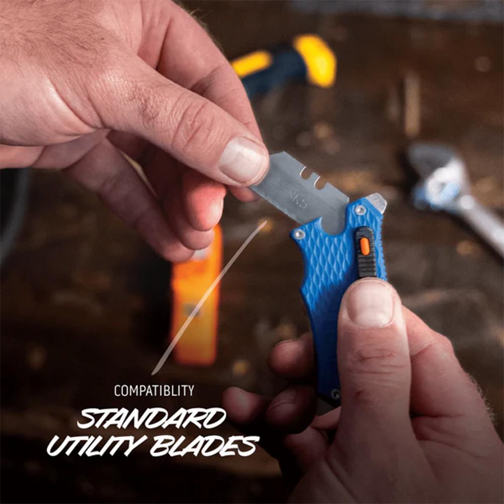 OUTDOOR EDGE SLIDEWINDER ACCEPTS STND RAZOR BLDS - View 2
