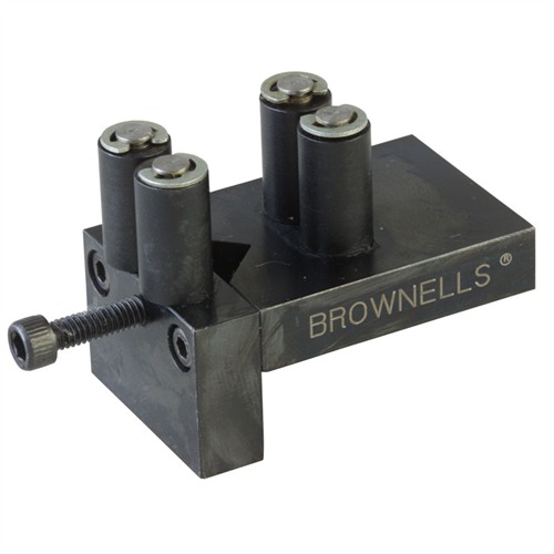 Brownells Screw Slot Fixture 050806106338 Durable Steel Construction - View 2