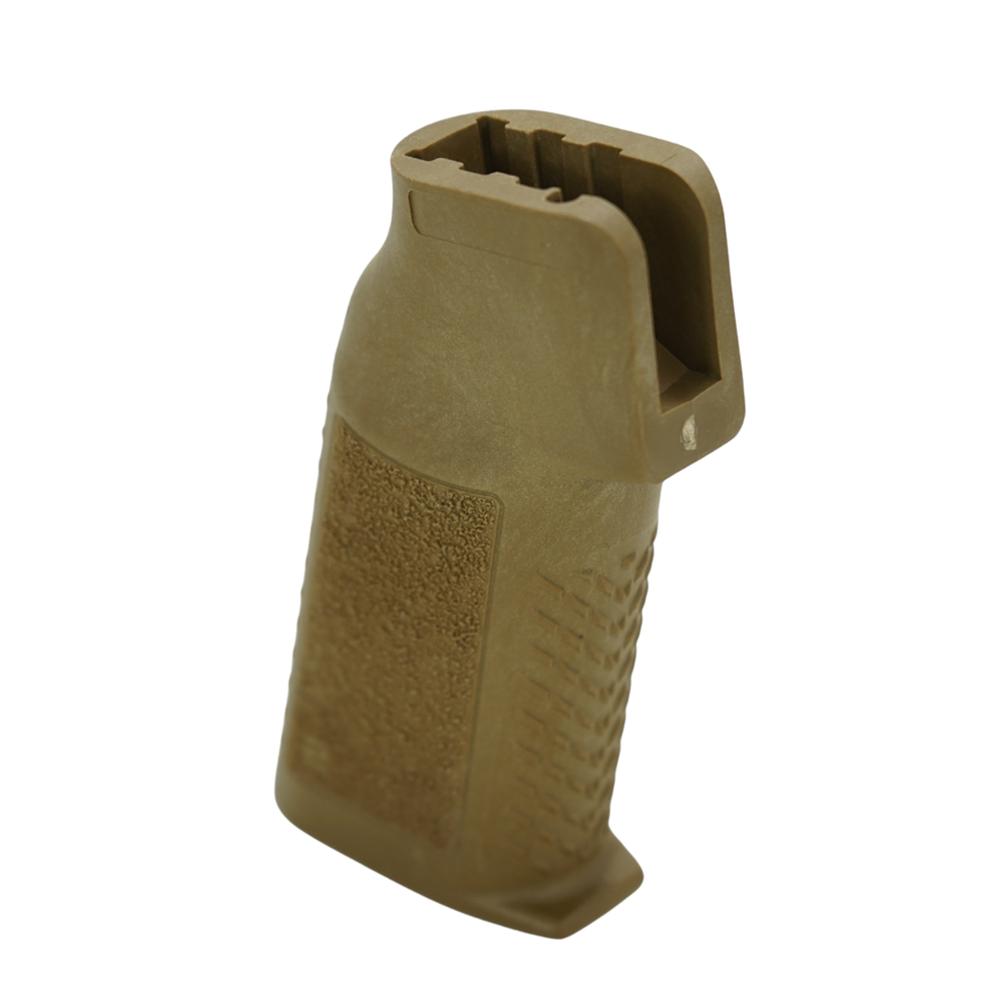 AMEND2 ENHANCED PISTOL GRIP NO GRIP SCREW COYOTE BROWN GEN - View 2