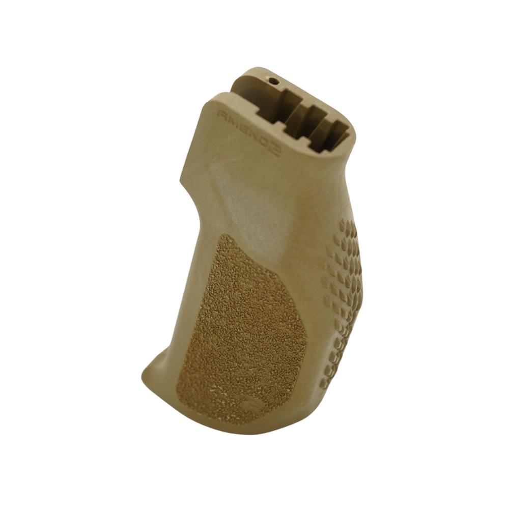 AMEND2 PRIAPUS PISTOL GRIP WITH PALMSWELL COYOTE - View 2