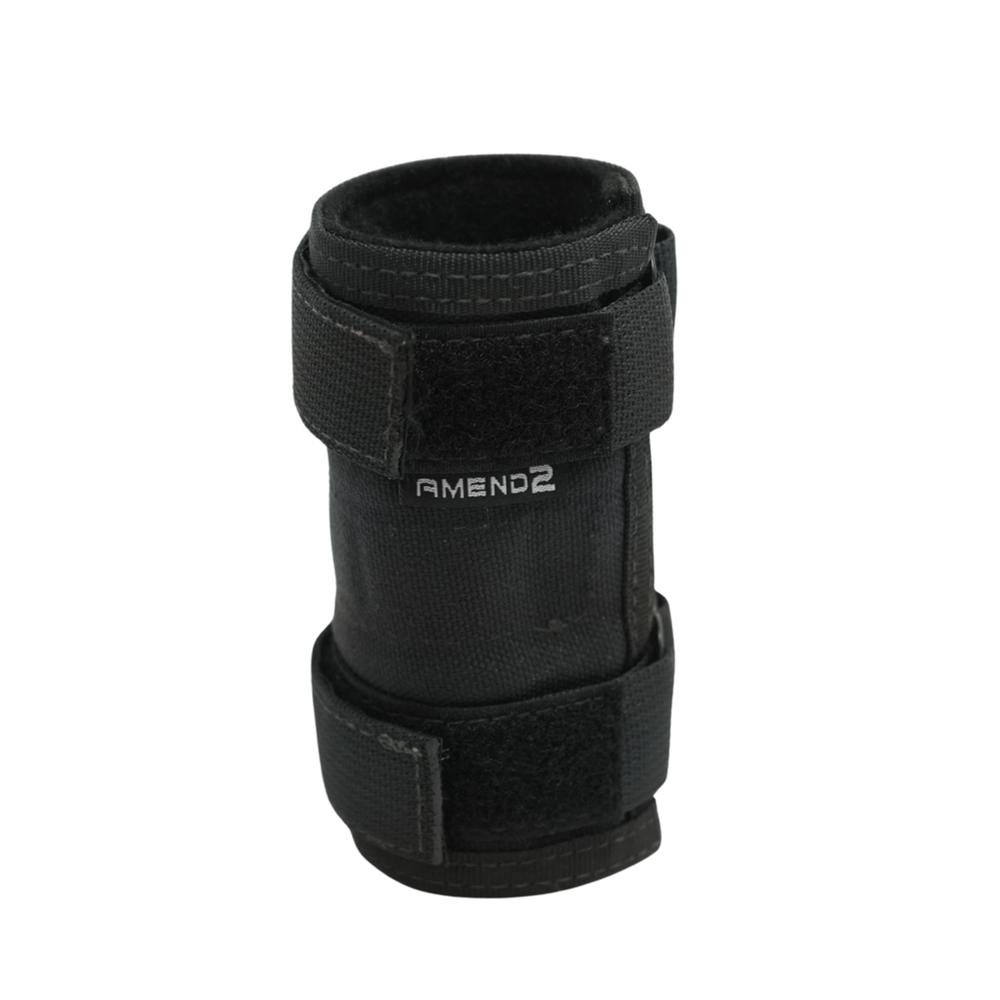 AMEND2 HI-TEMP SUPPRESSOR COVER 1.5" DIA 4.5" LENGTH - View 2
