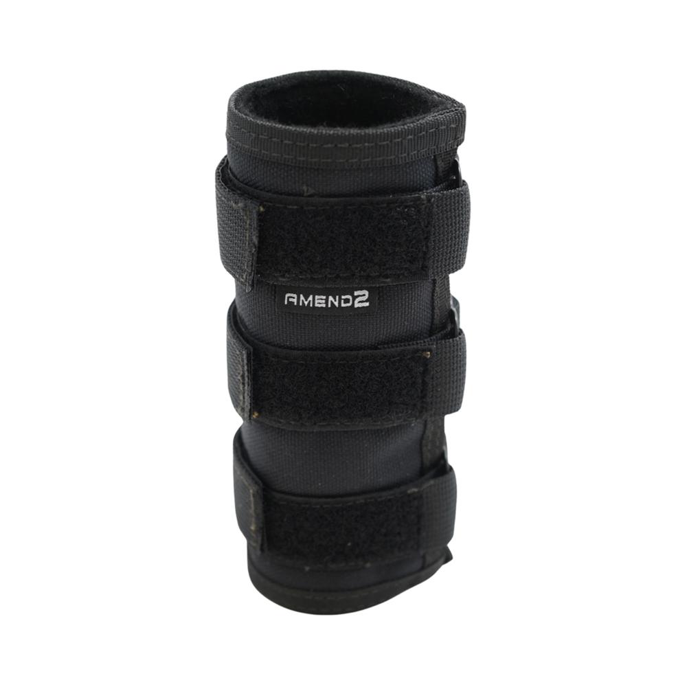 AMEND2 HI-TEMP SUPPRESSOR COVER 1.5" DIA 6" LENGTH - View 2