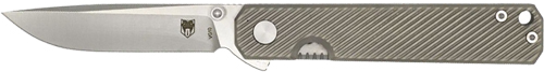 COBRATEC BLACKJACK FOLDER 3" G-10 TITANIUM BRONZED - View 2