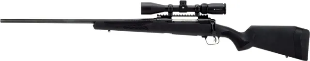 Savage Arms 110 Apex Hunter XP 223 Rem 20 in Matte Black 4 Rounds Bolt Acti - View 2
