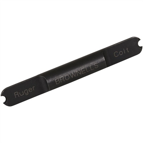 Brownells SA Revolver Double-End Base Pin Puller Universal Handguns - View 2