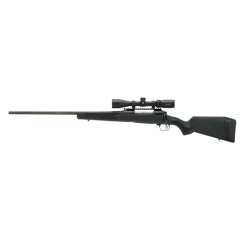Savage 110 Apex Hunter XP 6.5 Creedmoor 24 in Matte Black 4 Rounds Bolt - View 2