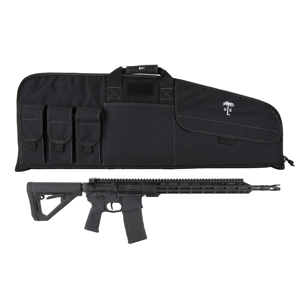 US Palm Cat4 Rifle 5.56 Nato 16 in. Black 30 rd. - View 2