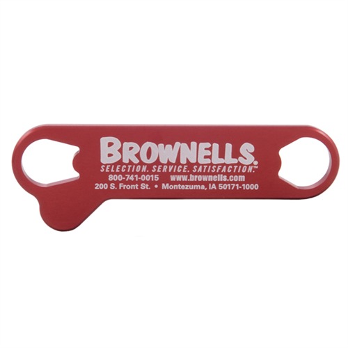 Brownells 1911 Anodized Bushing Wrench - High-Quality, Durable Tool - View 2