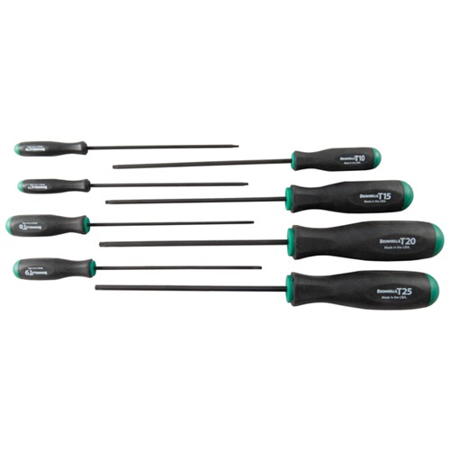 Brownells Torx Driver Set - High-Quality Precision Tool - View 2