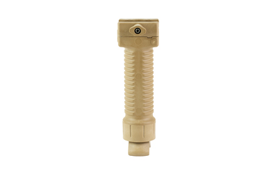 Grip Pod Standard Bipod Fits Picatinny Rail Standard Attachment Tan - View 2