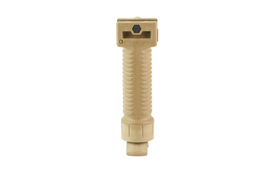 Grip Pod Standard Bipod Fits Picatinny Rail Standard Attachment Tan - View 3