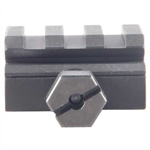 Brownells 050806109858 1/2" Mini Riser Mount AR-15/M16 Rail - View 2