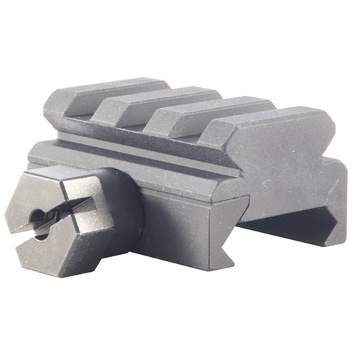 Brownells 050806109858 1/2" Mini Riser Mount AR-15/M16 Rail - View 3