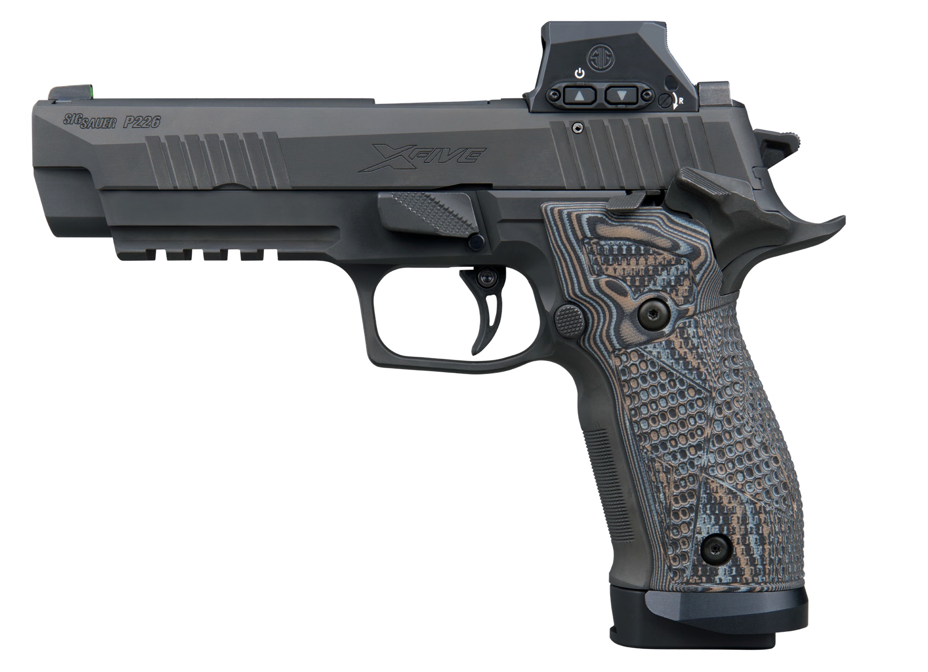 Sig Sauer P226 X-Five Extreme Semi-automatic Single Action Only Metal - View 2