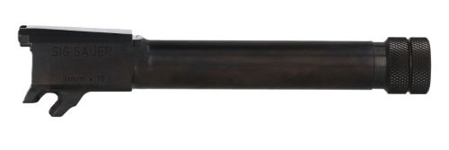 Sig Sauer Barrel 9MM 3.7" Threaded Barrel 1/2X28 Thread Pitch Fits Sig - View 2