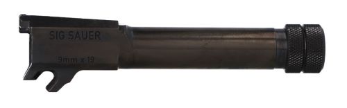 Sig Sauer Barrel 9MM 3.7" Threaded Barrel 1/2X28 Thread Pitch Fits Sig - View 2