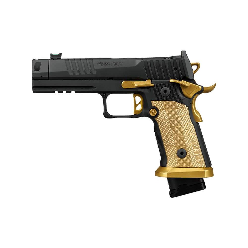 SIG 211F9GTOSC P211 9MM 4.4 21/23R - View 2