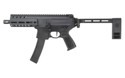 Sig Sauer MPX 9MM 6 In Threaded Barrel 1/2x28 PMPX-6B-9-35 - View 2