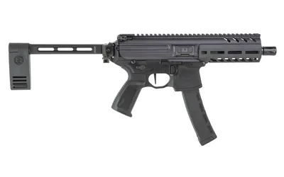 Sig Sauer MPX 9MM 6 In Threaded Barrel 1/2x28 PMPX-6B-9-35 - View 3