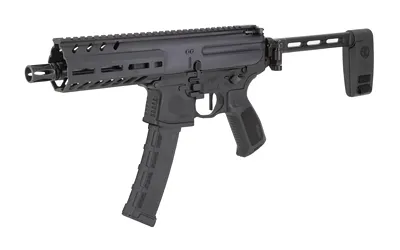 Sig Sauer MPX 9MM 6 In Threaded Barrel 1/2x28 PMPX-6B-9-35 - View 4