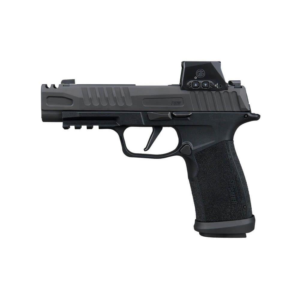 Sig Sauer P365XF Semi-automatic Striker Fired Polymer Frame Pistol Compact - View 2