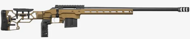 CZ-USA 600 Plus TS2 MDT 6mm Creedmoor 07805 - View 2