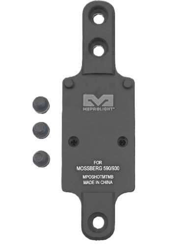 MEPROLIGHT MPO PRO-F GREEN DOT & RMR PLATE MOSSBERG - View 2