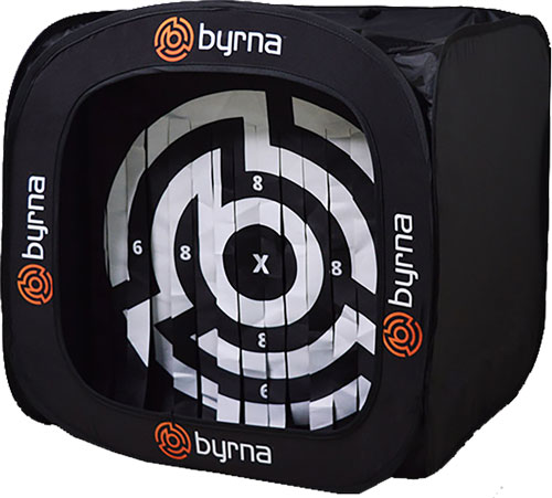 BYRNA SMALL FOLDABLE TARGET TRAP 18"X18"X19" OPEN - View 2