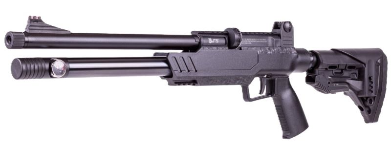 JTS AIRSTRYKE CARBINE 22 CAL PCP - View 2