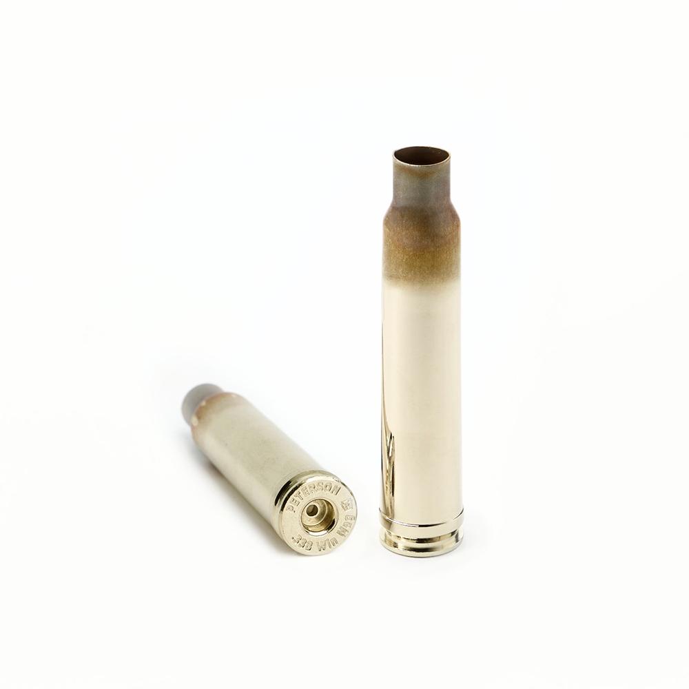 PETERSON UNPRIMED CASES 338 WIN MAG 50PACK - View 2