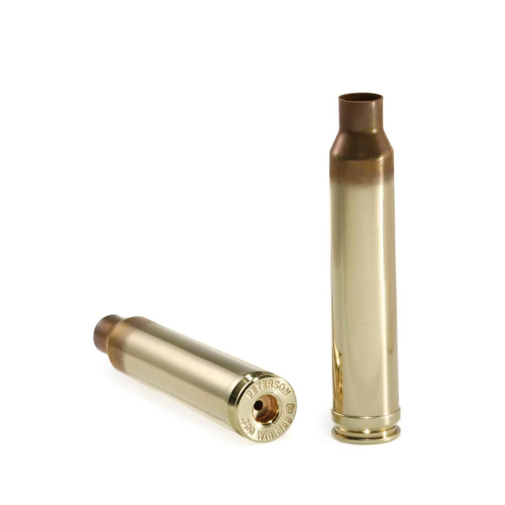 PETERSON UNPRIMED CASES 338 WIN MAG LONG 50PK - View 2