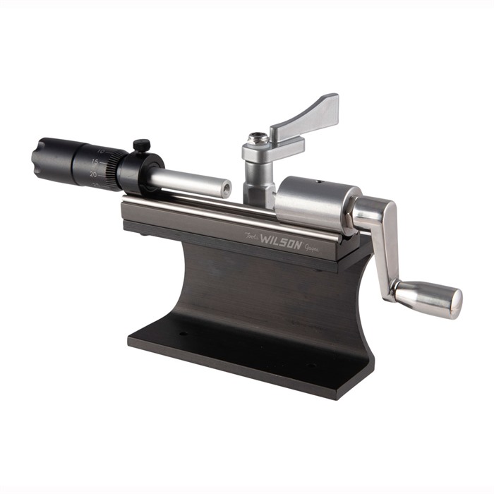 Sinclair Ultimate Stainless Case Trimmer with Stand 050806110892 - View 2