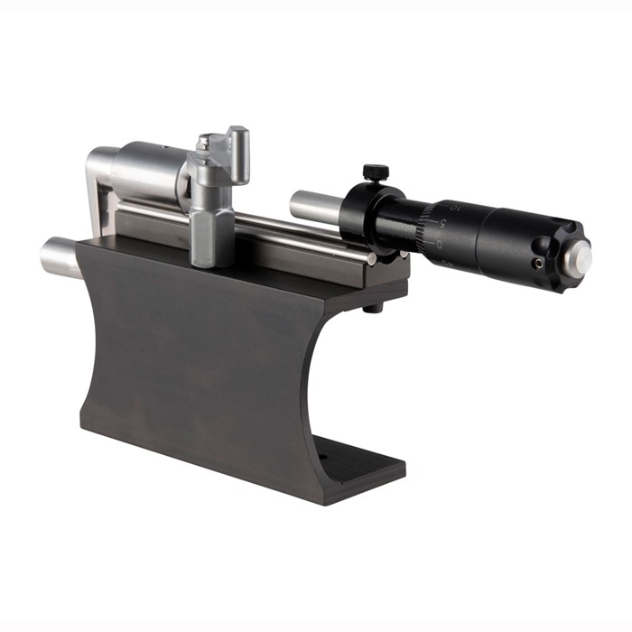Sinclair Ultimate Stainless Case Trimmer with Stand 050806110892 - View 3