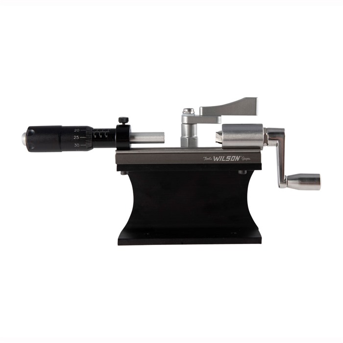 Sinclair Ultimate Stainless Case Trimmer with Stand 050806110892 - View 4