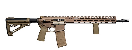 Shadow Systems SS-6024 U526 5.56 x 45mm 16" Flat Dark Earth Rifle - View 2