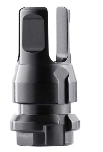 Dead Air KeyMicro GOV Flash Hider 9mm 1/2-28 - View 2