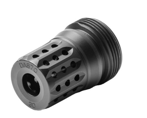 Dead Air Muzzle Brake .30 Cal Radial Brake 5/8-24 - View 2