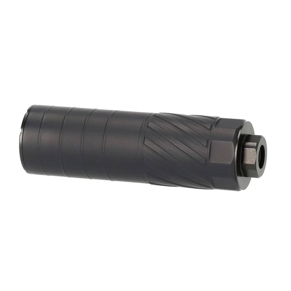 Canik Void-556k Suppressor 5.56mm w/Direct Thread/HUB Compatible Black - View 2