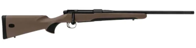 Mauser M18 Savanna .30-06 22 In Threaded Barrel Brown M18S306T - View 2