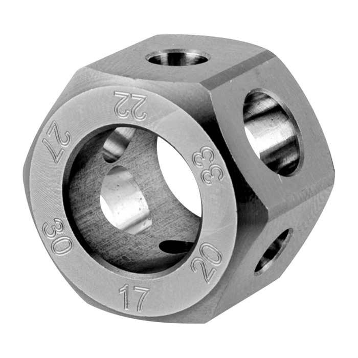Sinclair International Hex Style Bullet Comparators - Unique Design, High Quality - View 2