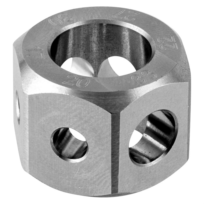 Sinclair International Hex Style Bullet Comparators - Unique Design, High Quality - View 3