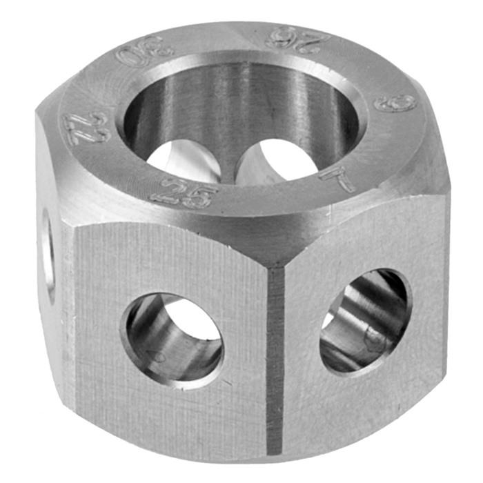Sinclair International Hex Style Bullet Comparators - Unique Design, High Quality - View 3