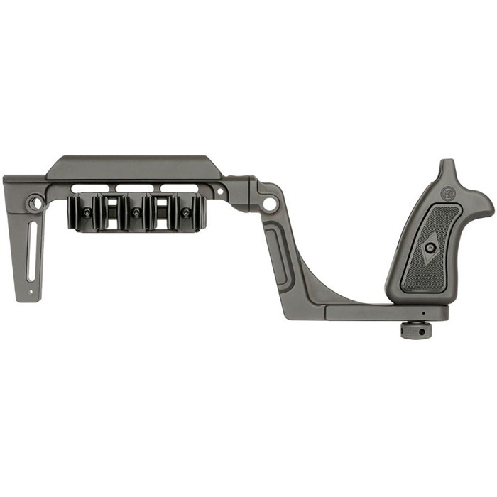 MI BOUNTY HUNTER SW N FRAME BRACE BLK - View 2
